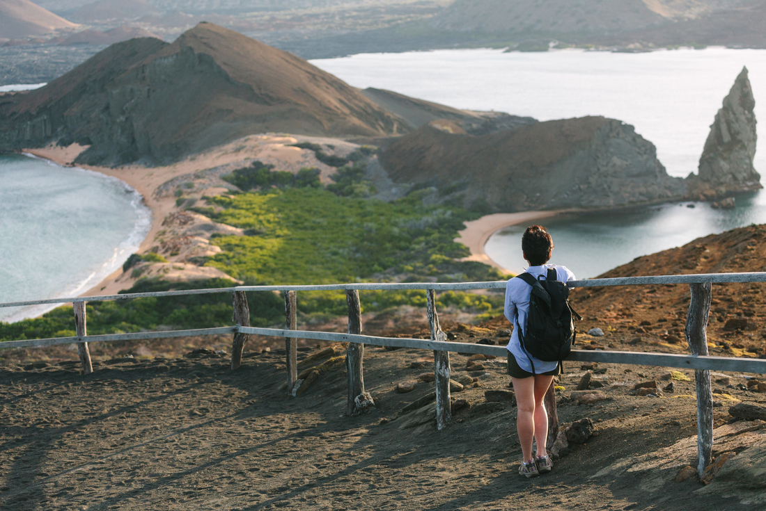 tourhub | Intrepid Travel | Galapagos Cruise & Peru in Depth (Grand Queen Beatriz) 