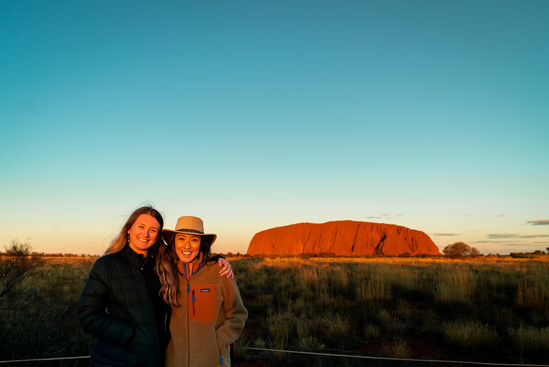 tourhub | Intrepid Travel | Red Centre & Uluru Explorer 