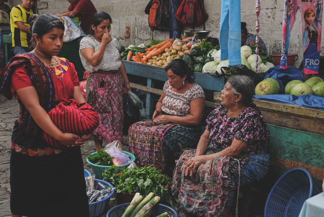 Heart of Guatemala