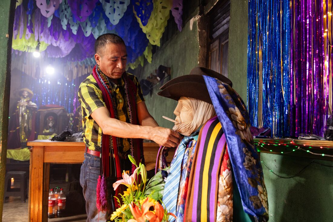 Heart of Guatemala