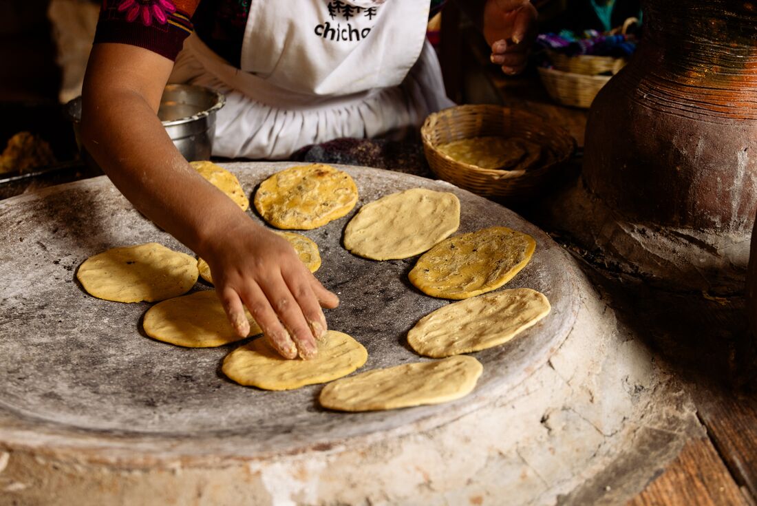 Heart of Guatemala