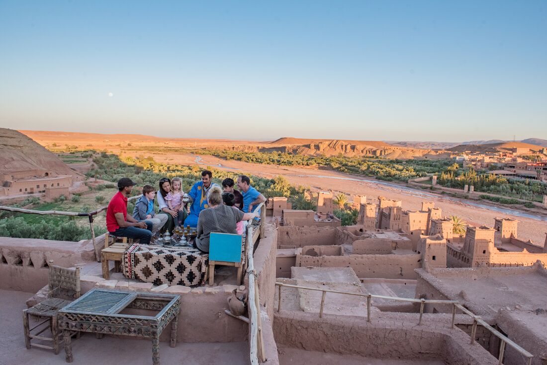 Best of Morocco Family Holiday