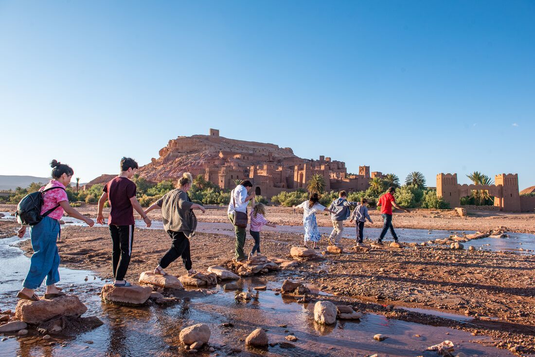 Best of Morocco Family Holiday