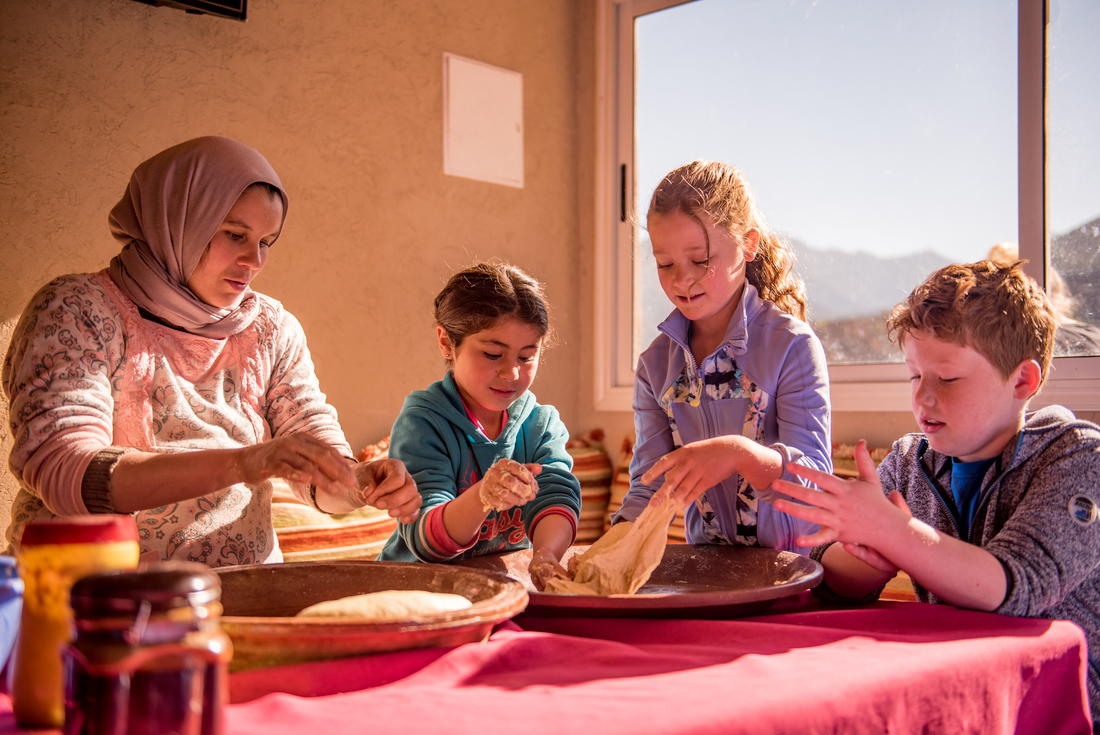Morocco Family Holiday