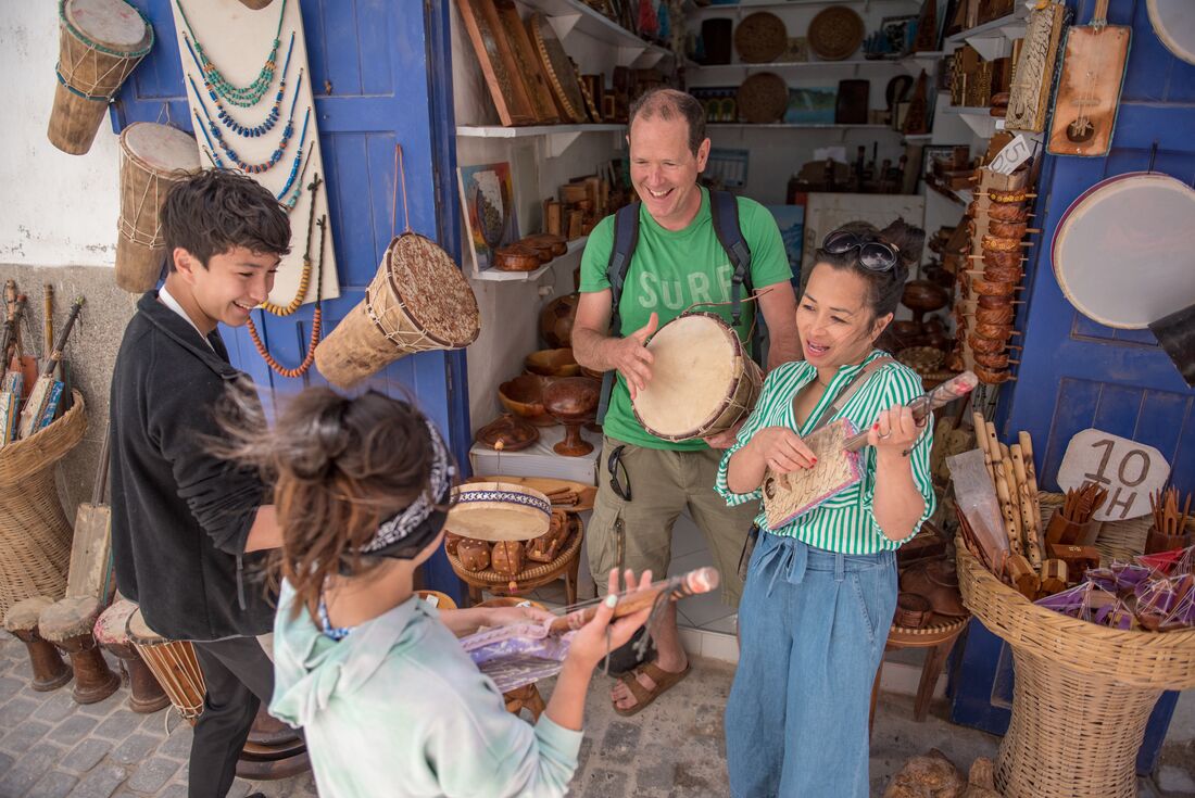 Morocco Family Holiday
