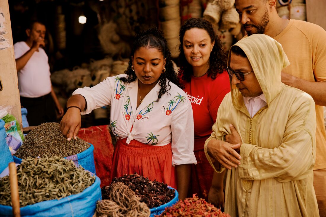 Morocco Family Holiday
