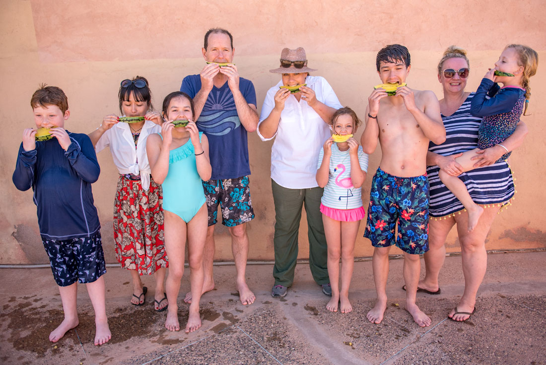 Morocco Family Holiday Comfort