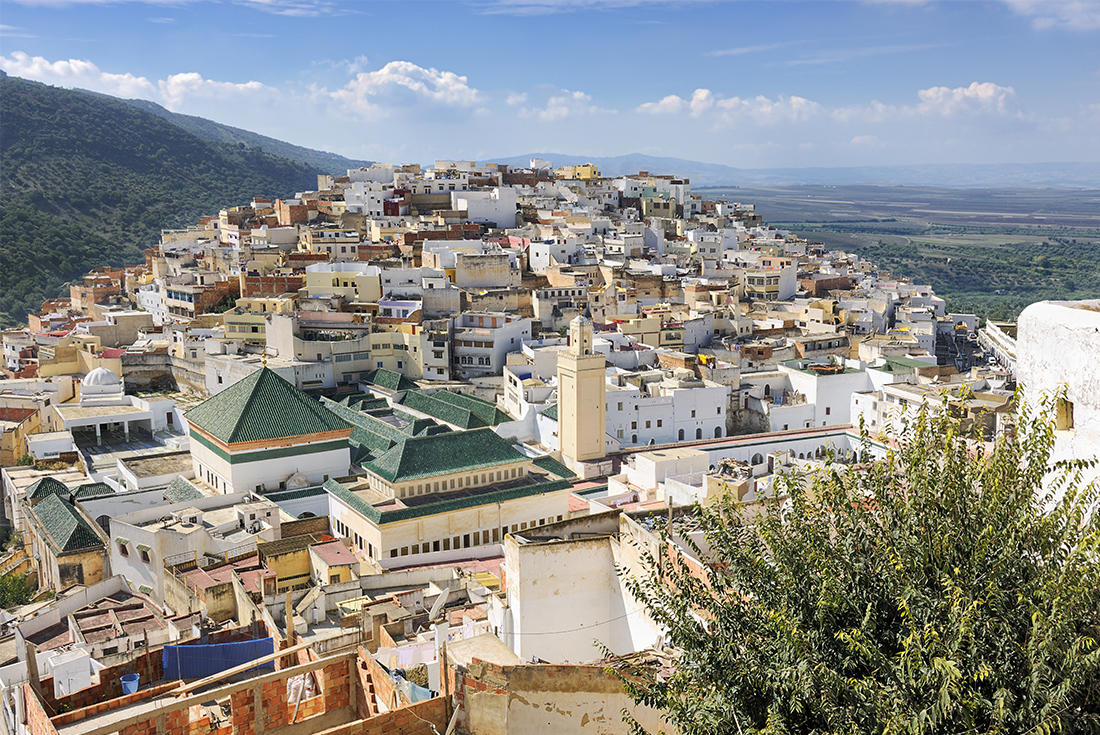 North Morocco Adventure