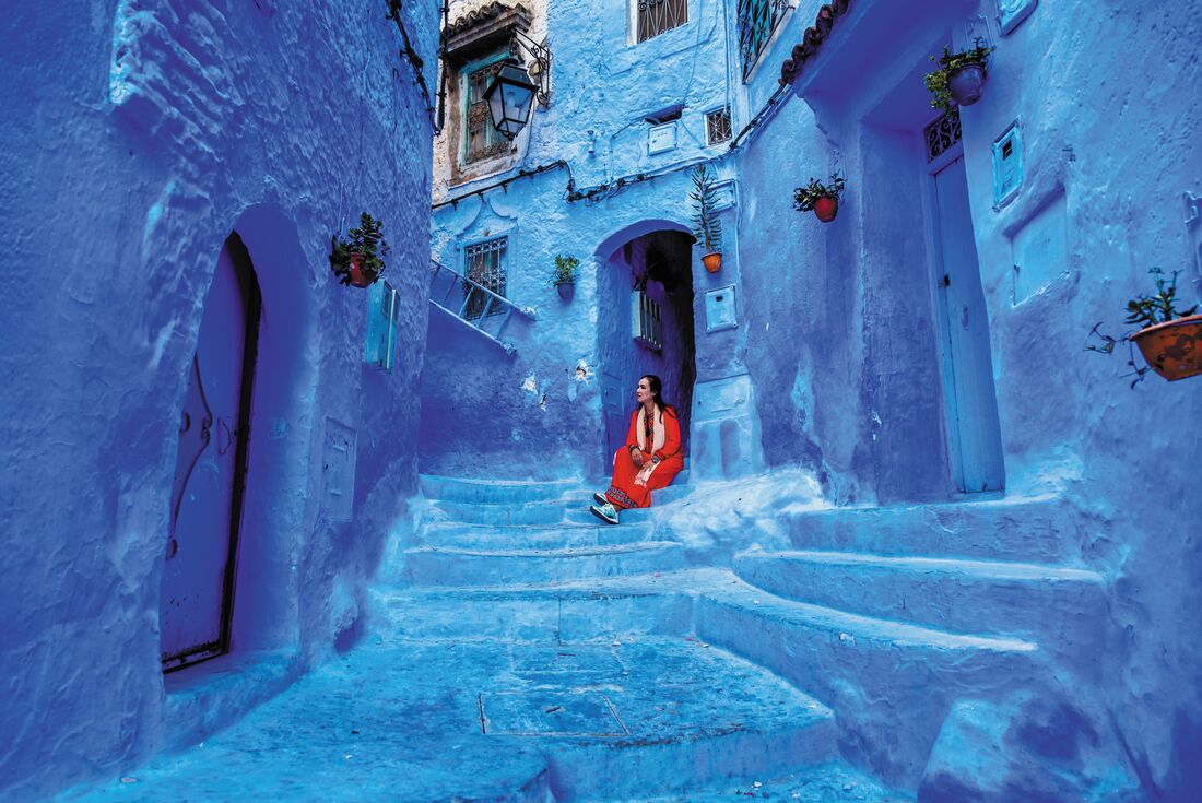 North Morocco Adventure