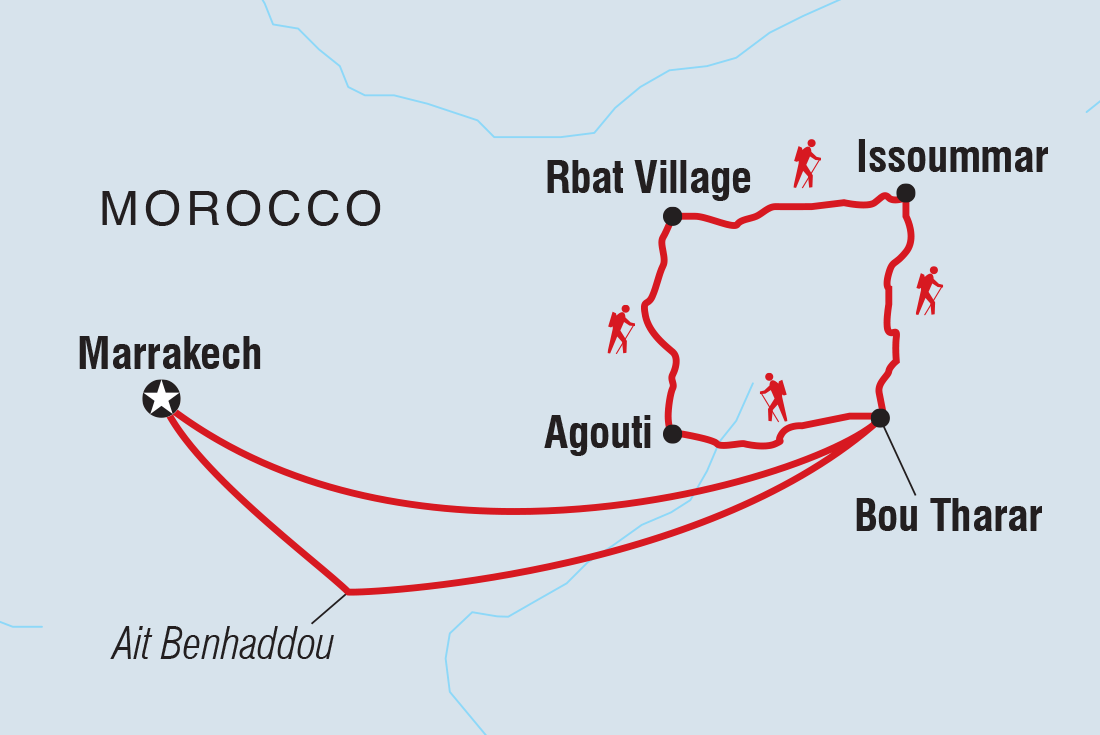 Morocco: Women's Expedition