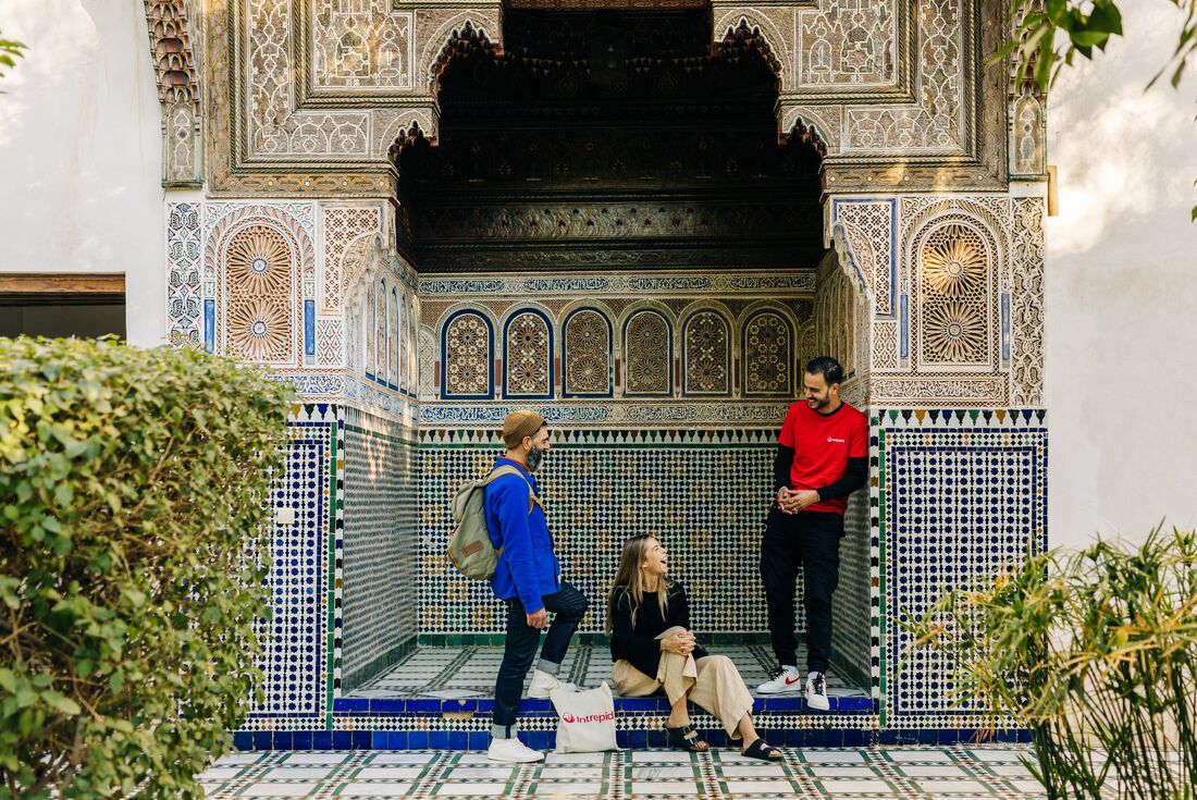 Premium Morocco Highlights