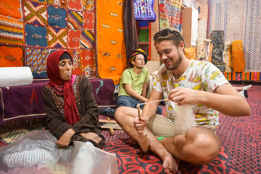 Morocco Highlights