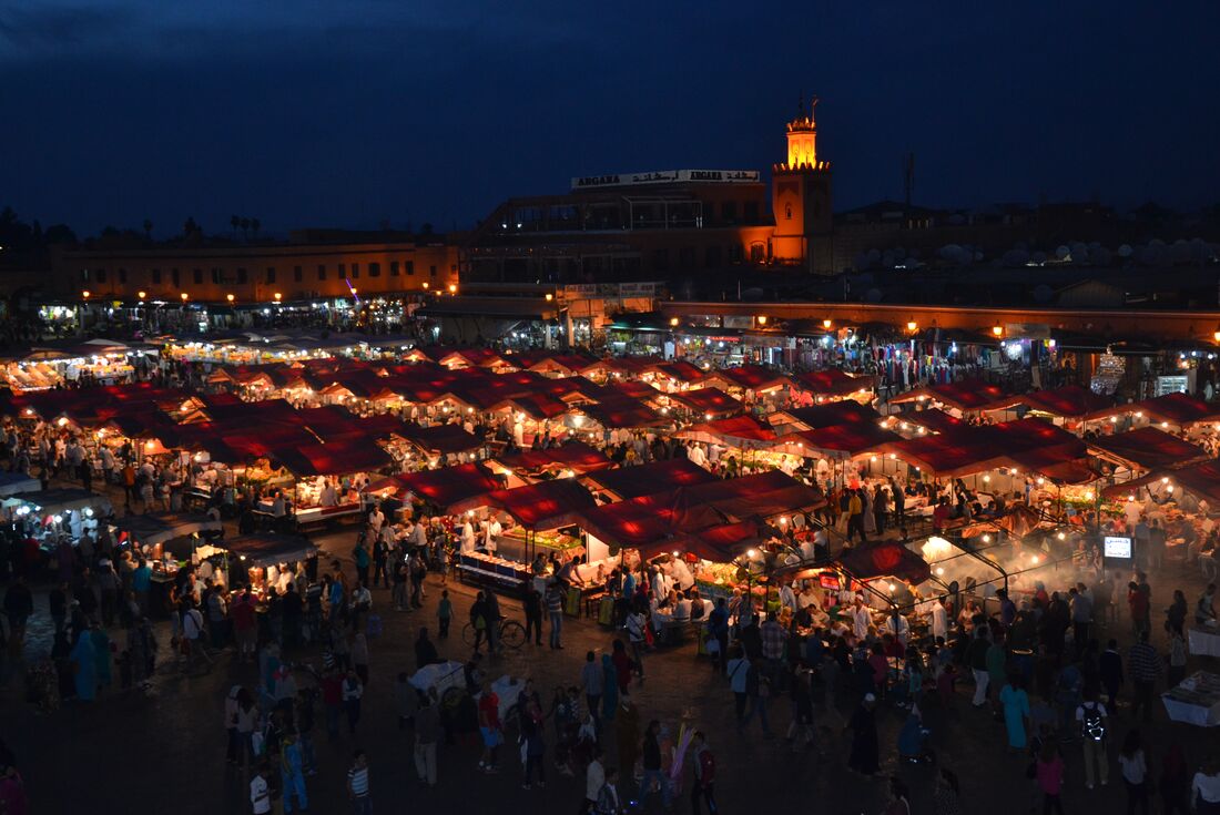 Morocco Highlights