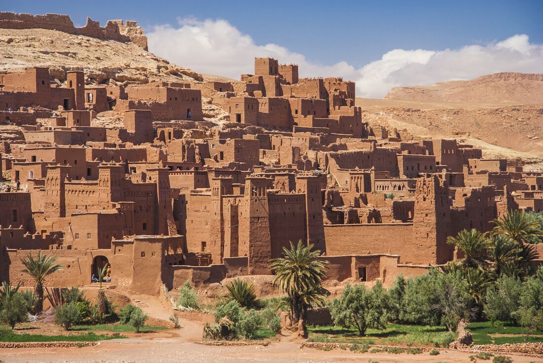 Cycle Morocco