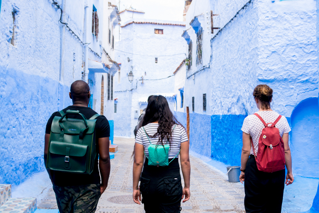 Morocco Encompassed