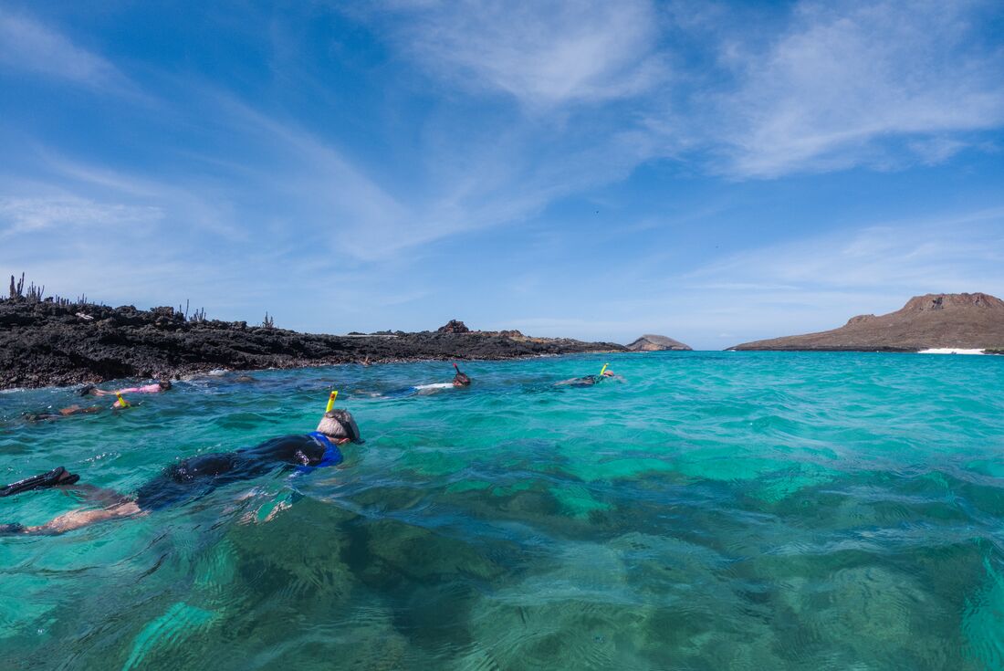 Galapagos Family Holiday