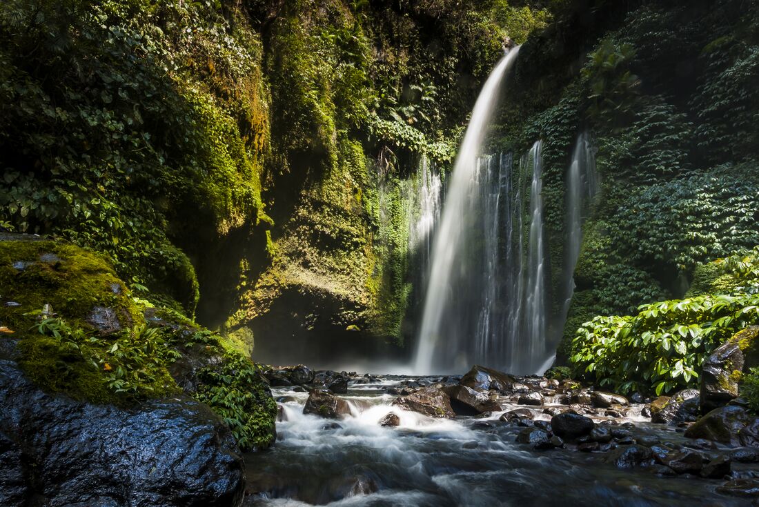 Discover Lombok