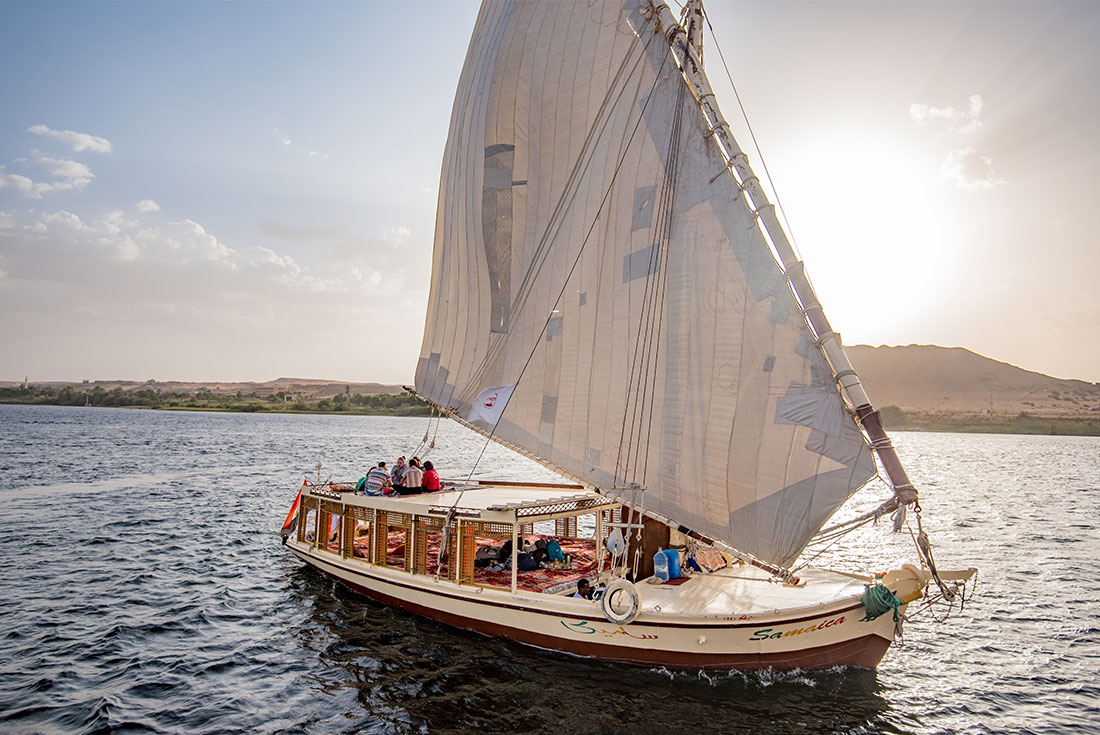 Premium Egypt in Depth