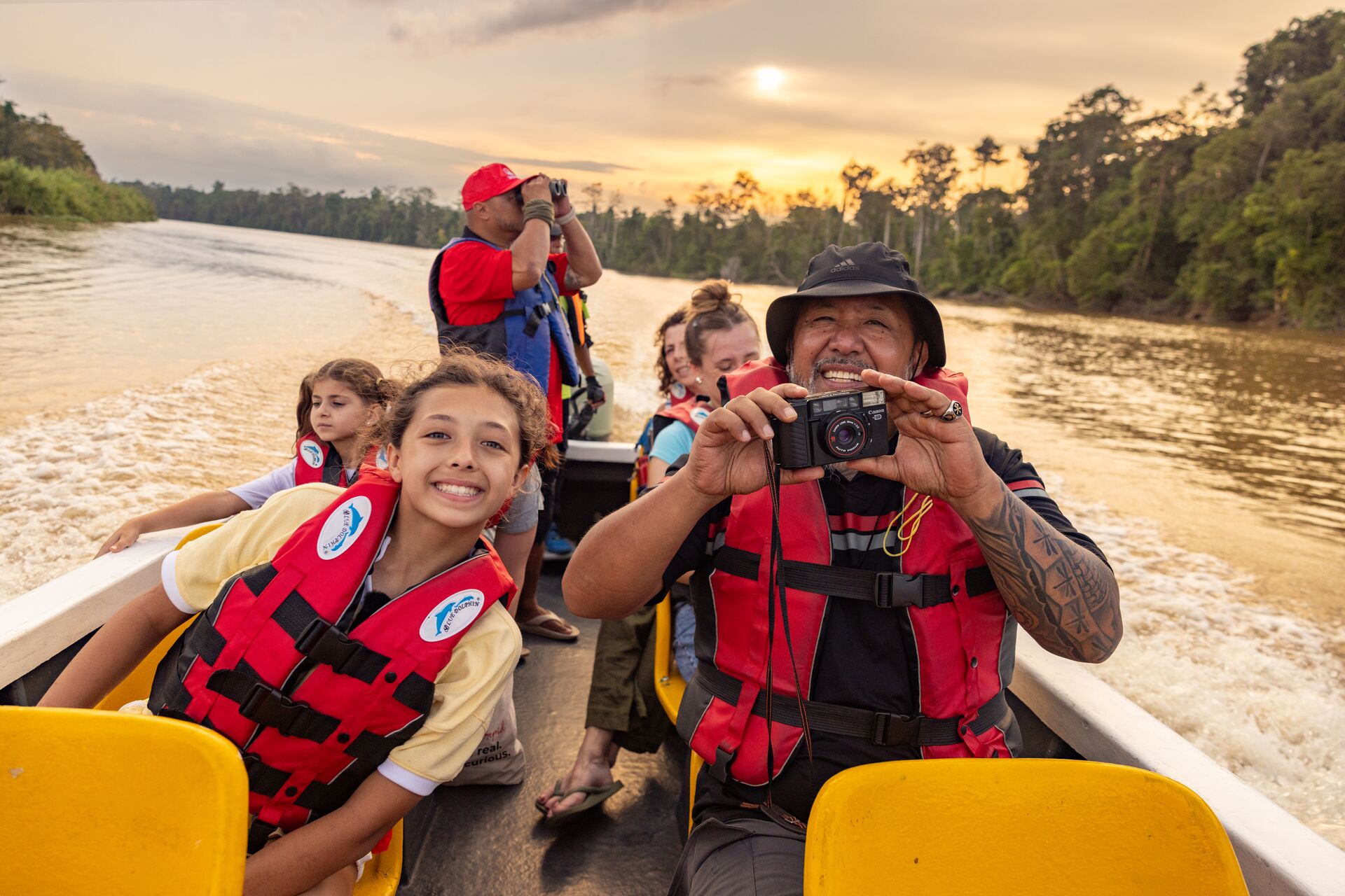 Borneo Family Holiday