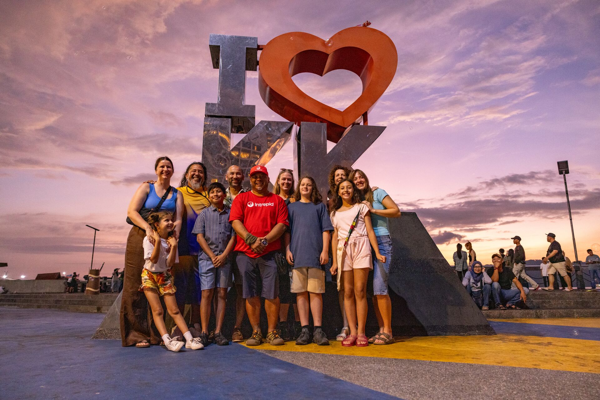 Borneo Family Holiday