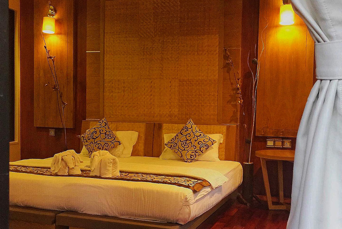 Premium Borneo in Depth