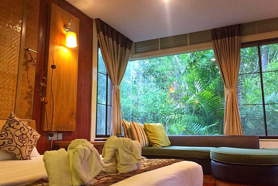 Premium Borneo in Depth