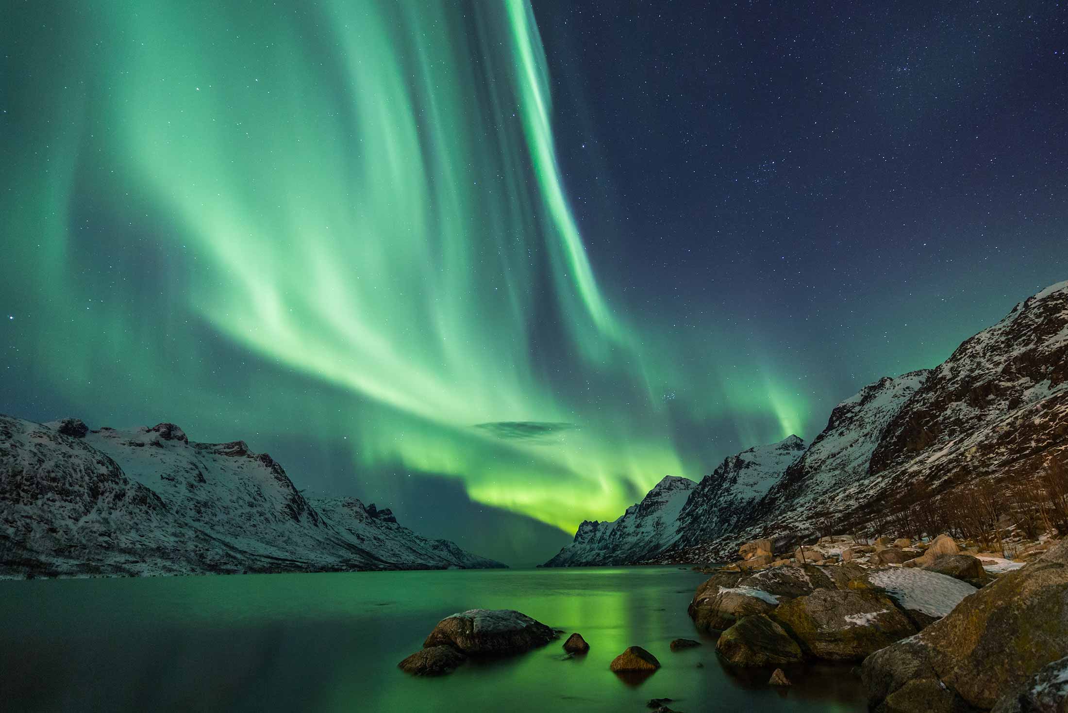 Six Days in Iceland