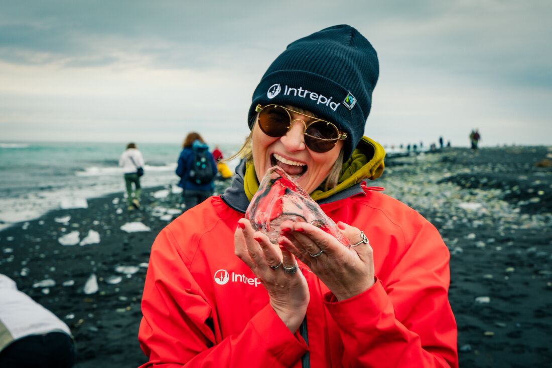 Six Days in Iceland
