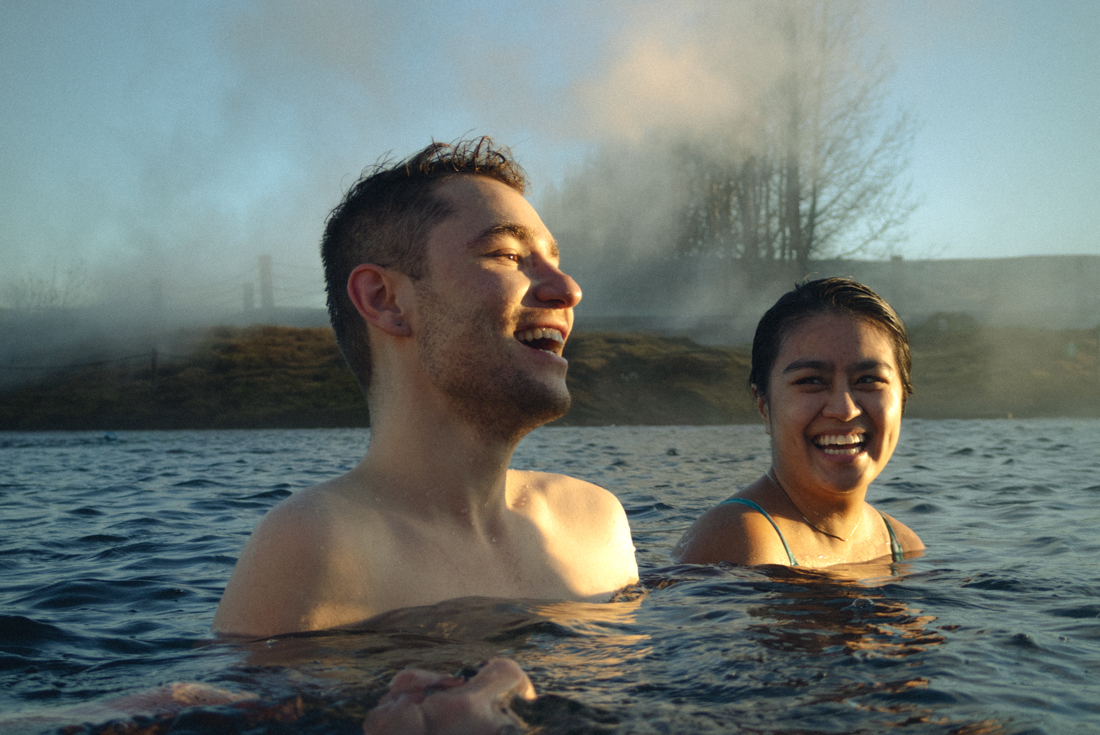 Six Days in Iceland