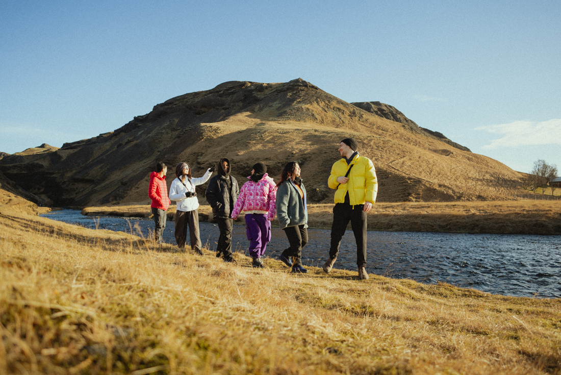 Six Days in Iceland
