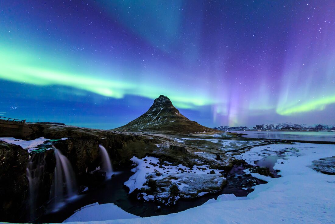 Northern Lights Escape