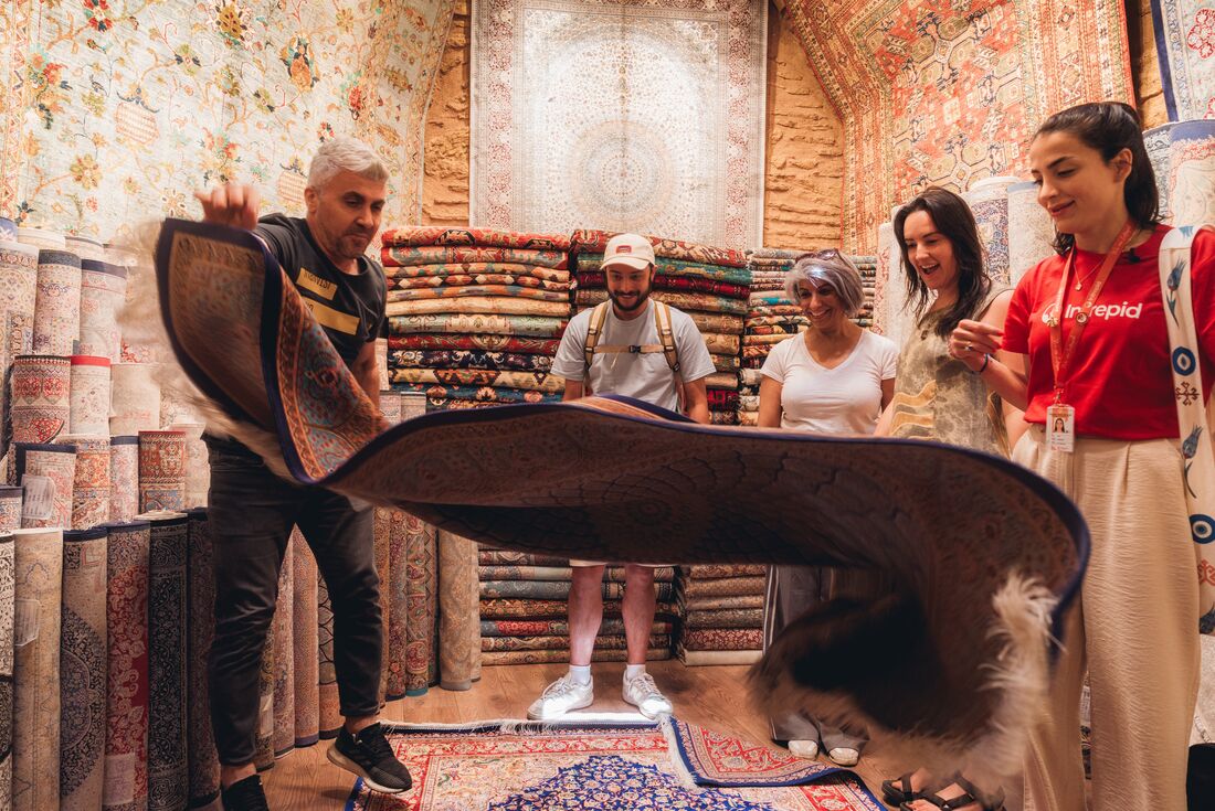 Turkey Encompassed