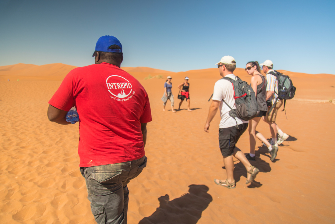 Namibia Discovery