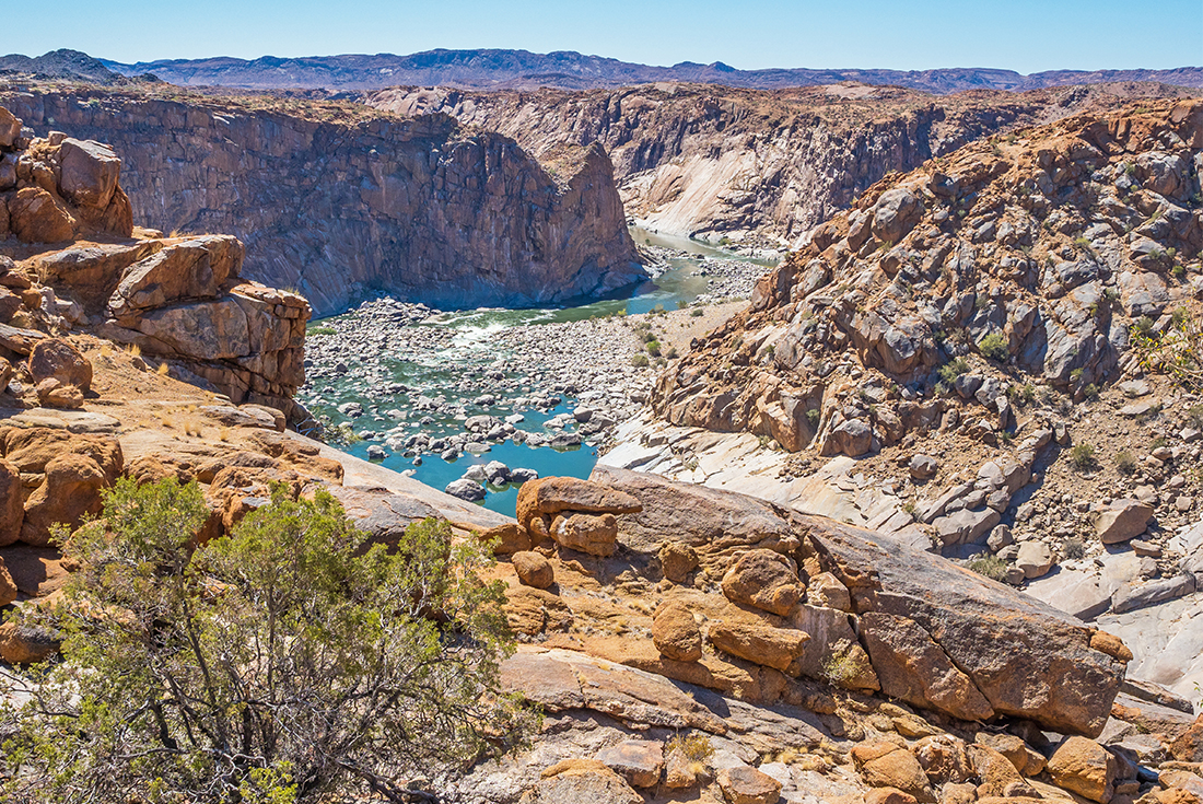 Namibia Discovery