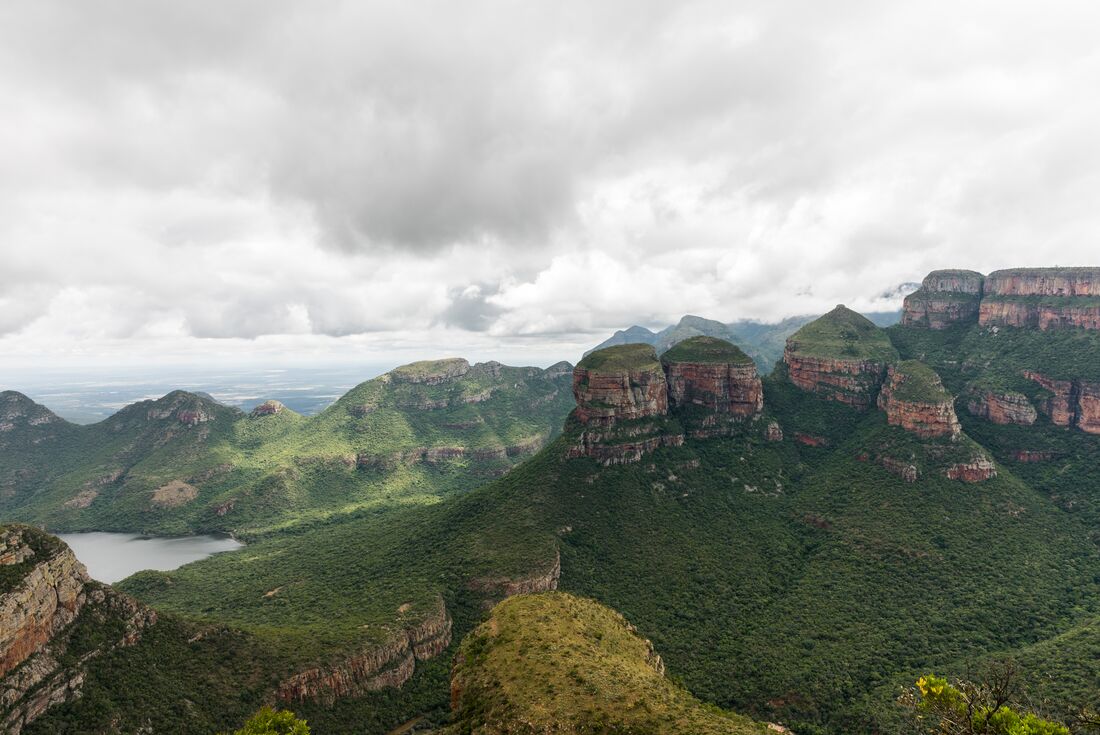 Kruger & Coast