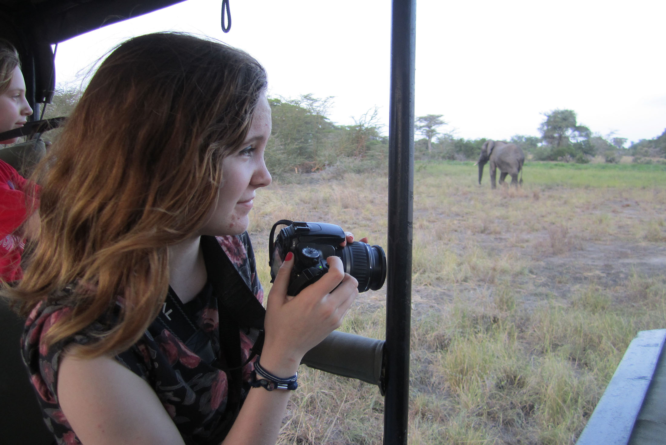 South Africa Family Safari with Teenagers