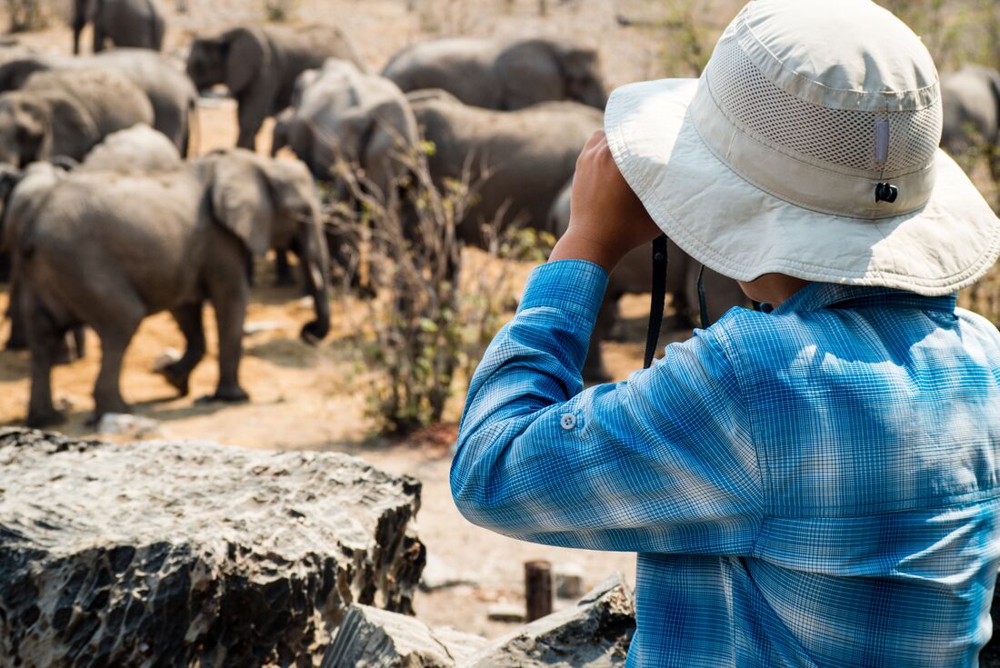 South Africa Family Safari with Teenagers