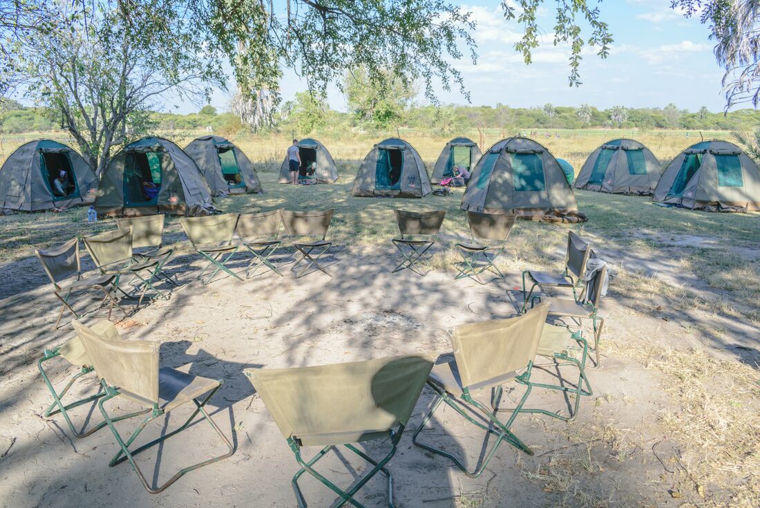 Okavango & Beyond