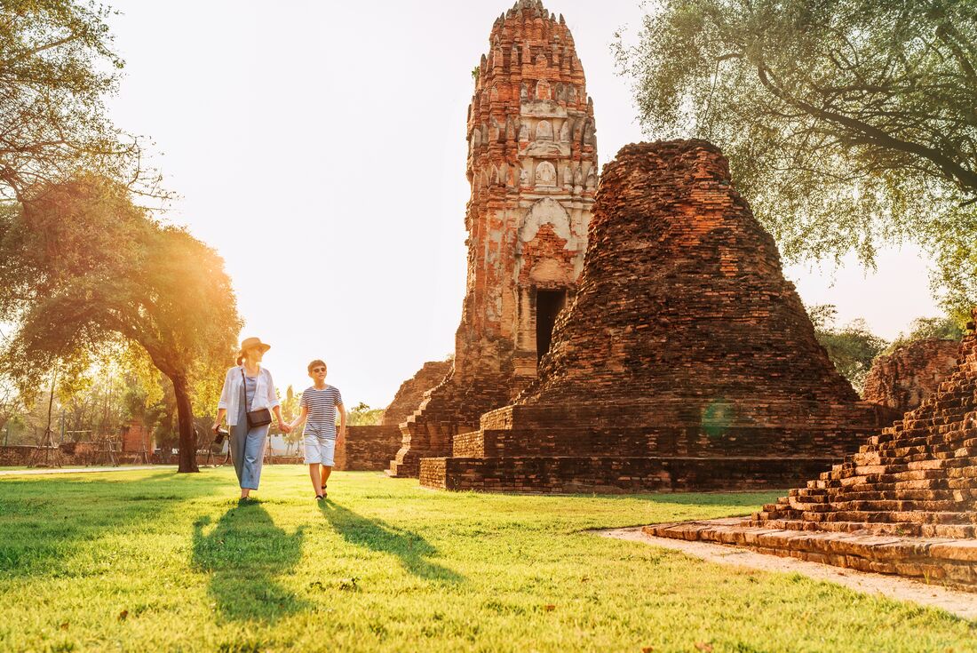 Thailand Family Holiday