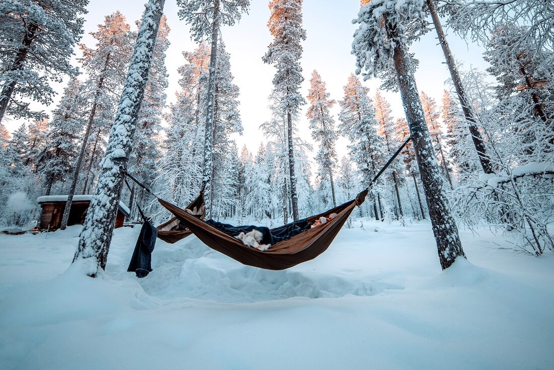 Finnish Lapland Winter Family Holiday
