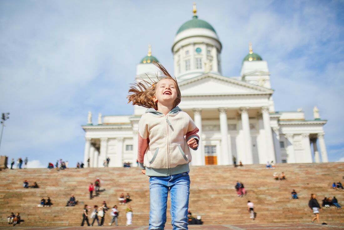 Finland Family Holiday