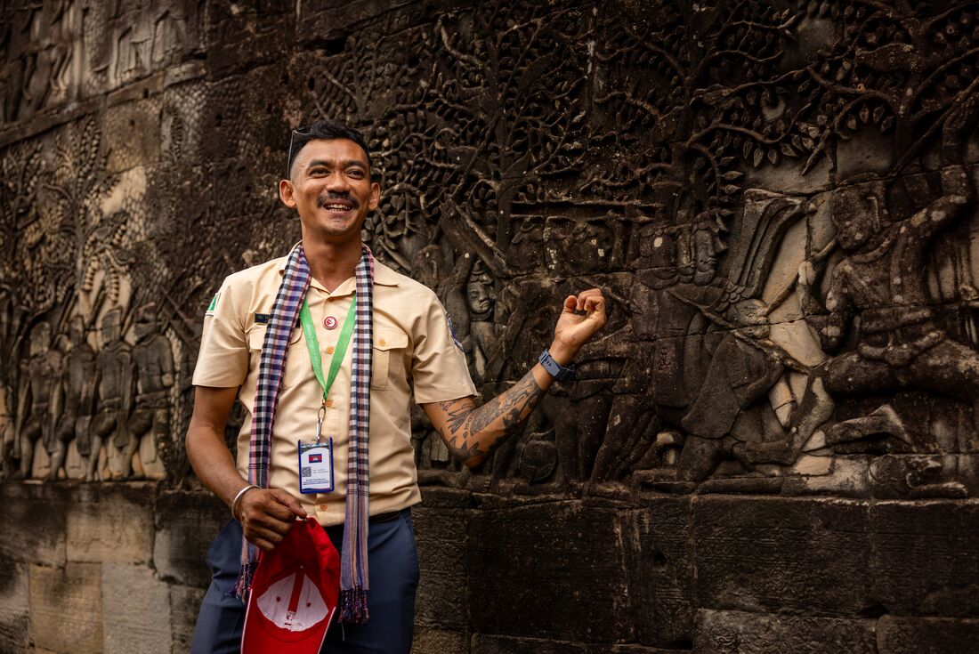 Cambodia: Hike, Bike & Kayak