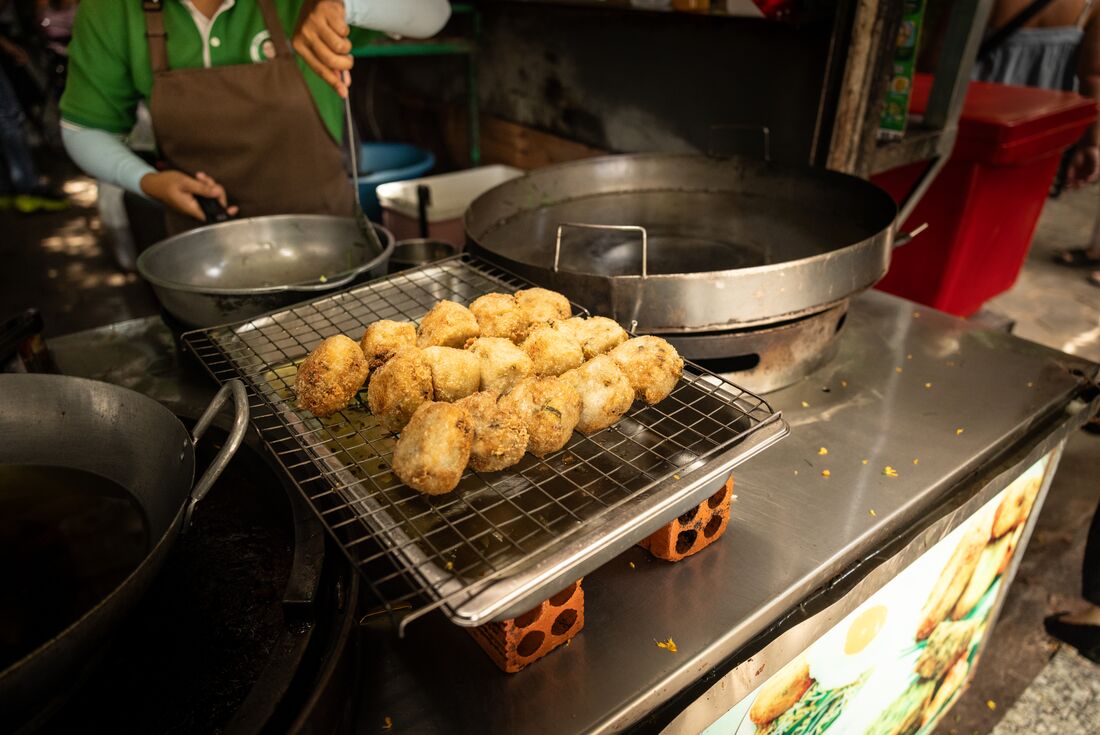 Cambodia Real Food Adventure