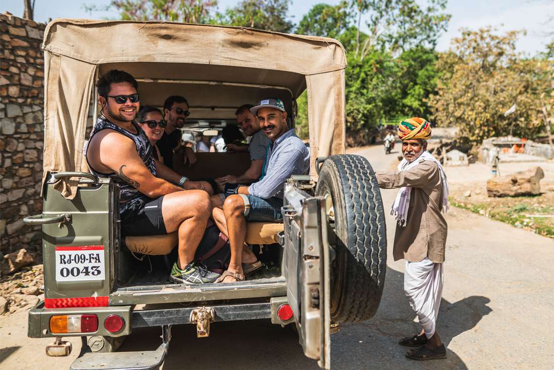 Classic Rajasthan