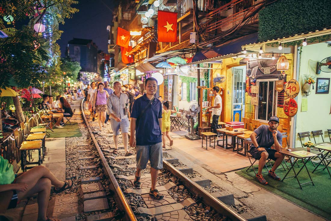 Premium Vietnam in Depth