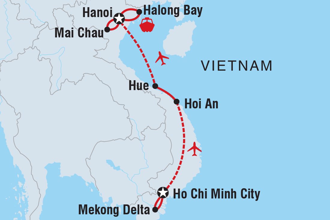 Premium Vietnam in Depth