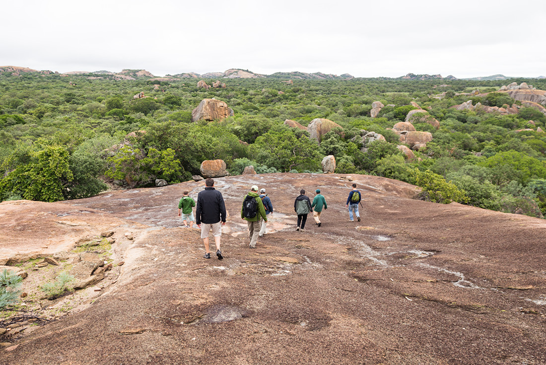 Stone Town to Vic Falls