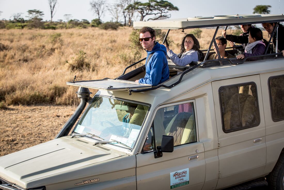 Tanzania Family Safari