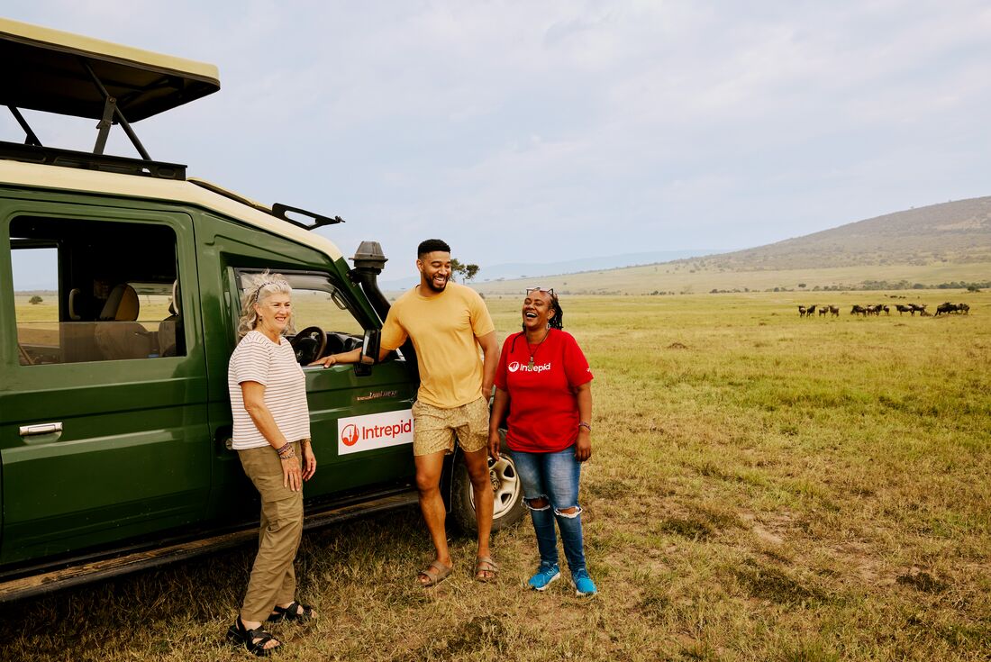 East Africa Highlights