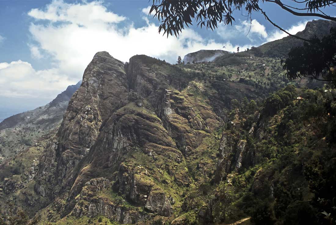 Nairobi to Stone Town